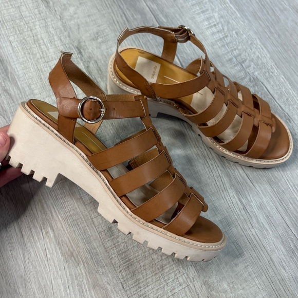Dolce Vita Shoes - Dolce Vita Lillia Sandal, Women's Size 8.5